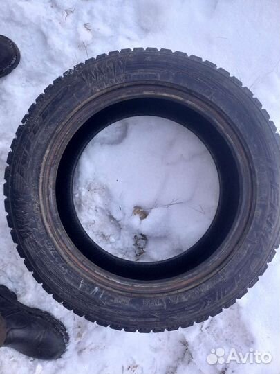 Three-A Winter Pro 20.5/55 R16