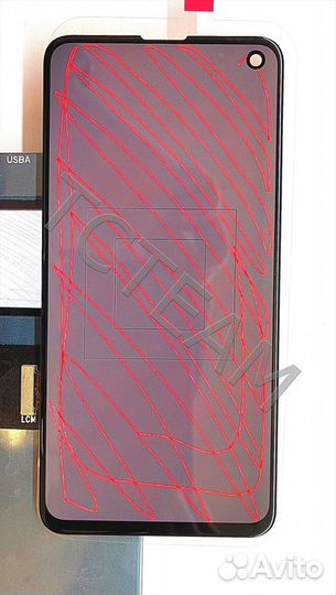 Дисплей для Samsung Galaxy S10e (G970F) Оригинал