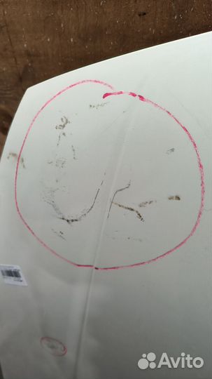 Капот Honda Accord wagon CW2