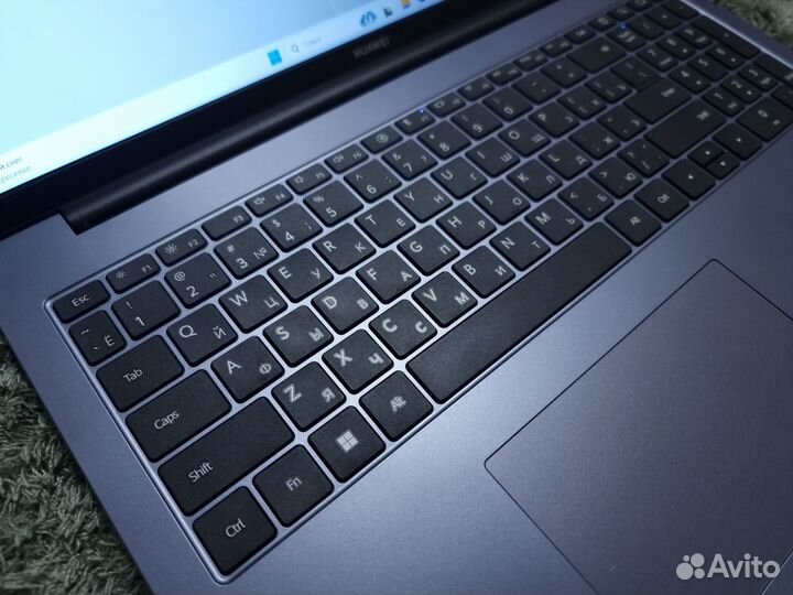 Ноутбук Huawei Matebook D16 2024