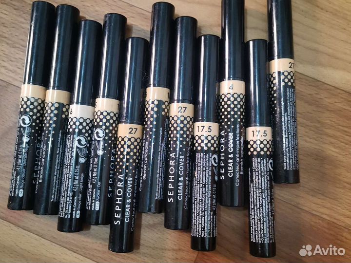 Консилер sephora