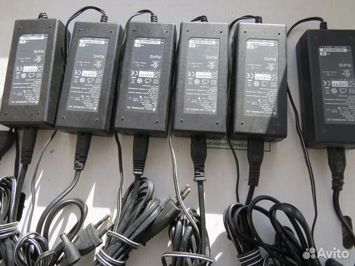 Блок пит 12 в. 1a ; 1,5 а и 5в