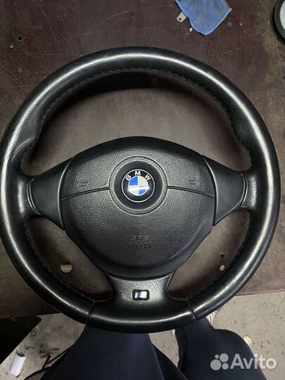 Руль bmw 5 e39