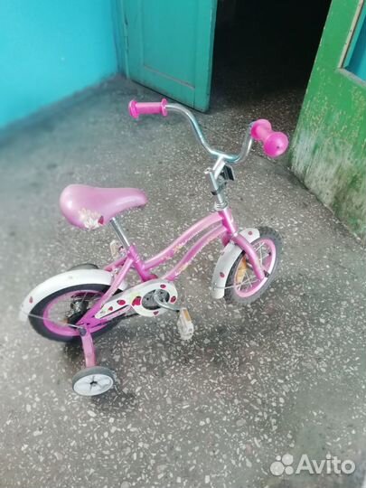 Продам детский велосипед