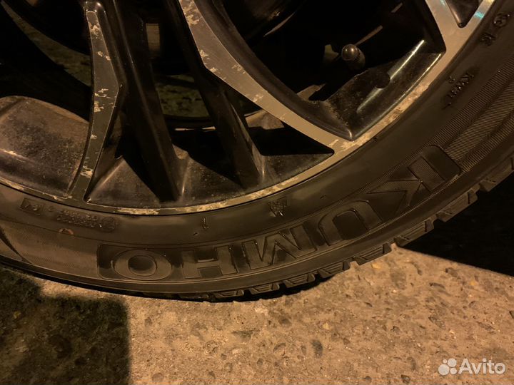 Диски r16 Hyundai Solaris