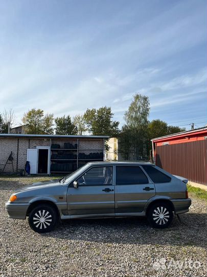 ВАЗ 2114 Samara 1.6 МТ, 2006, 300 000 км