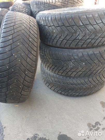 Yokohama Guardex 165 215/60 R17