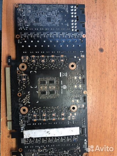 Видеокарта RTX 3080ti