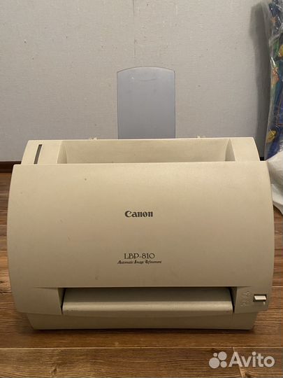Принтер Canon LBP-810