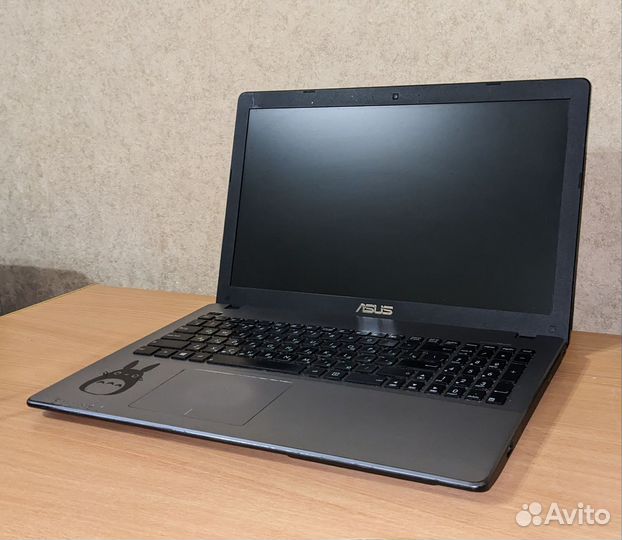 Ноутбук asus X550L 15.6