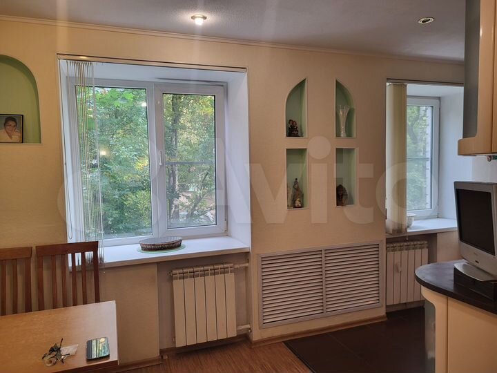 2-к. квартира, 56,6 м², 2/5 эт.