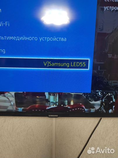 Телевизор Samsung 55