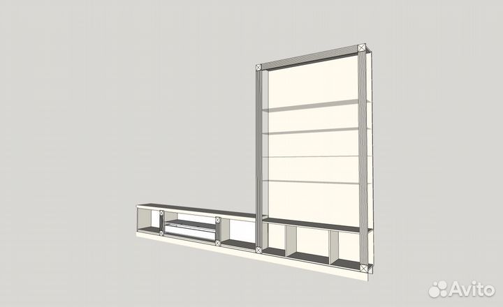 Проектирование мебели. Технолог удаленно