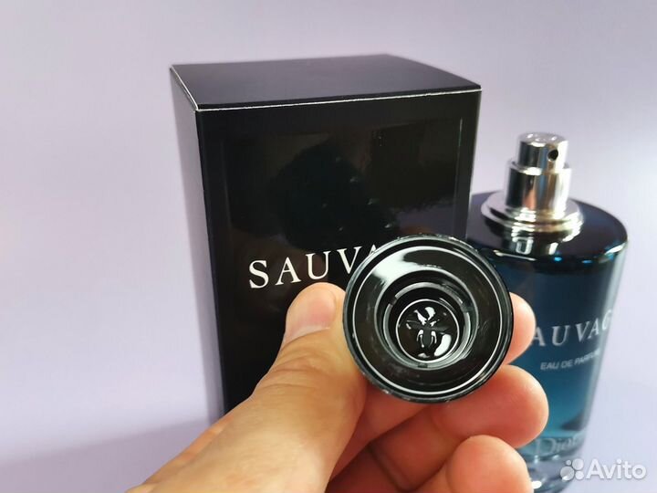 Парфюм Dior Sauvage EDP 100 ml