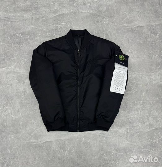 Бомбер мужской Stone Island