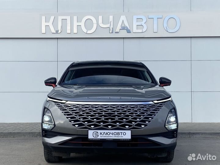 OMODA C5 1.5 CVT, 2023, 20 573 км