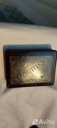 Велоаптечка футляры СССР