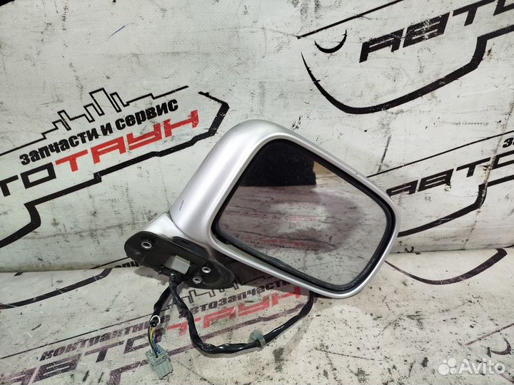 Зеркало honda odyssey RA1 RA2 RA3 RA4 RA5 5 контактов правое 76200SX0N31ZU серебро, NH552M NE274