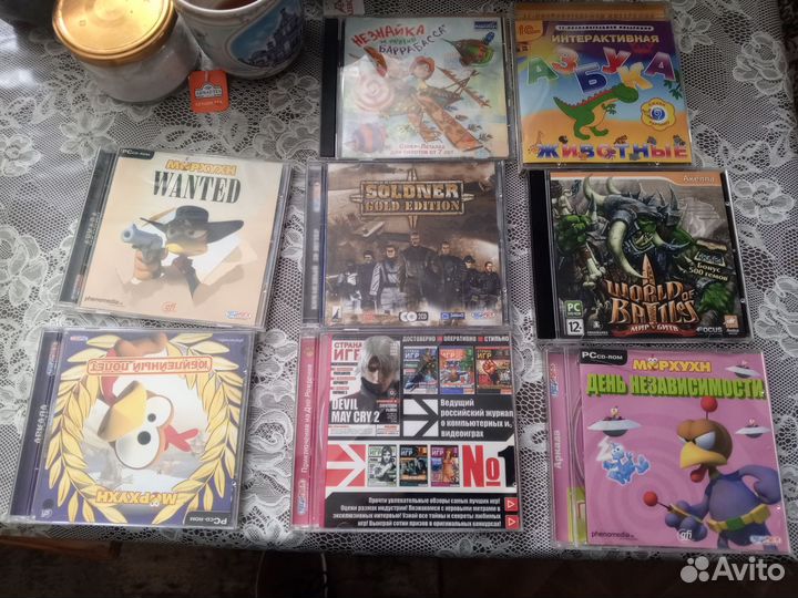 Лицензионные игры пк