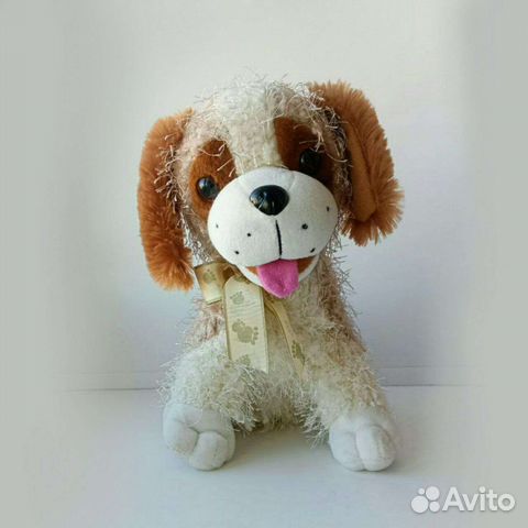 Мягкие игрушки