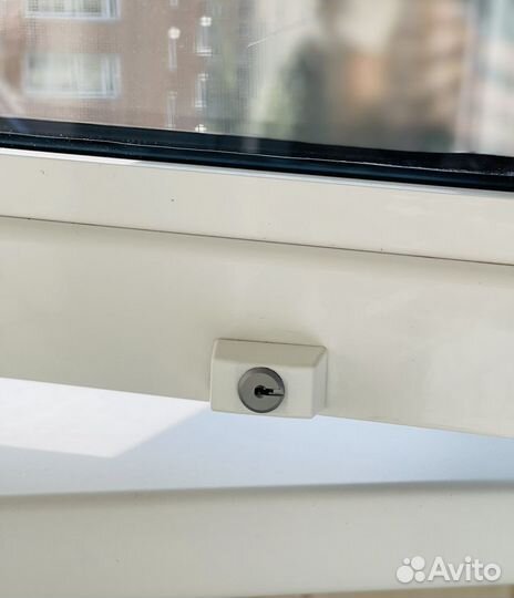 Новые замки на окно Roto Frank блокиратор