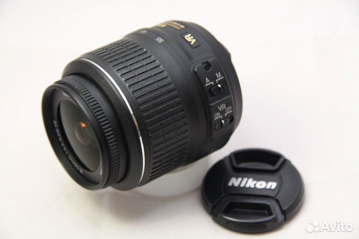 Объектив Nikon