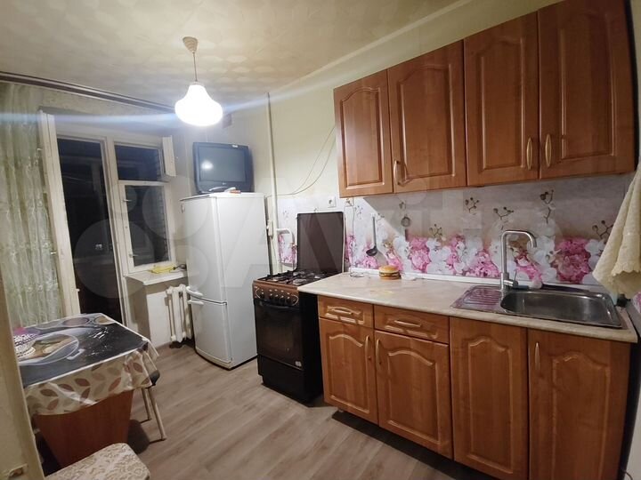 1-к. квартира, 30 м², 6/9 эт.