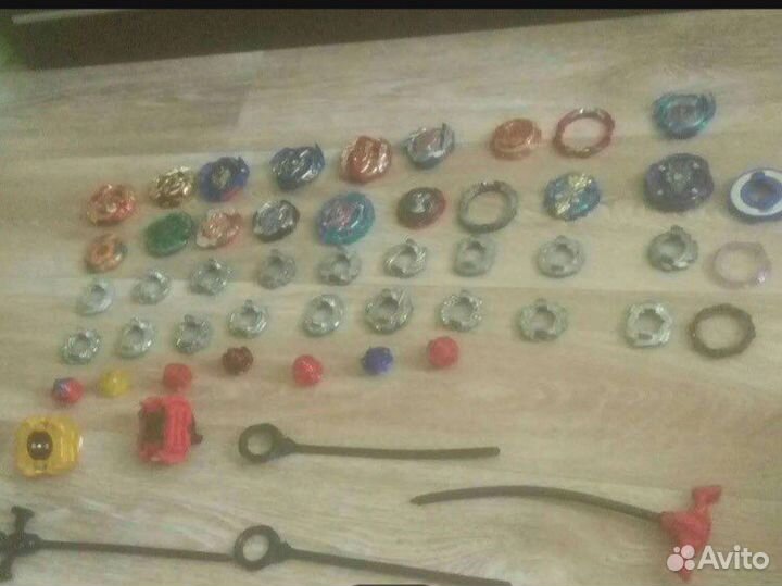 Продам волчки бей блейд