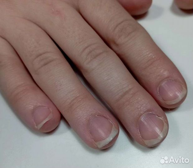 Наращивание ногтей