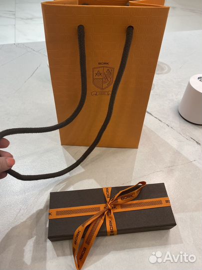 Фонарик карманный bork