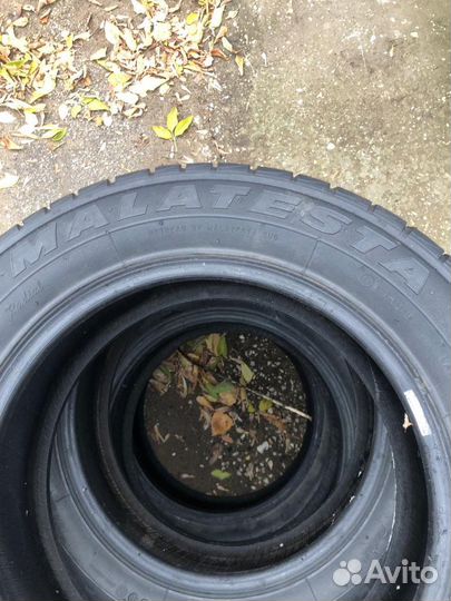 Malatesta Thermic PA3 215/55 R16