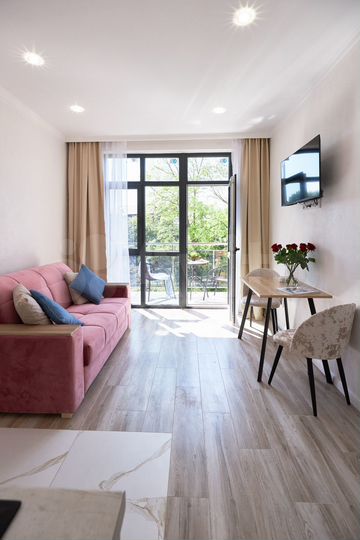 Квартира-студия, 25 м², 3/3 эт.