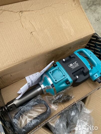 Пневмогайковерт грузовой 3700 нм