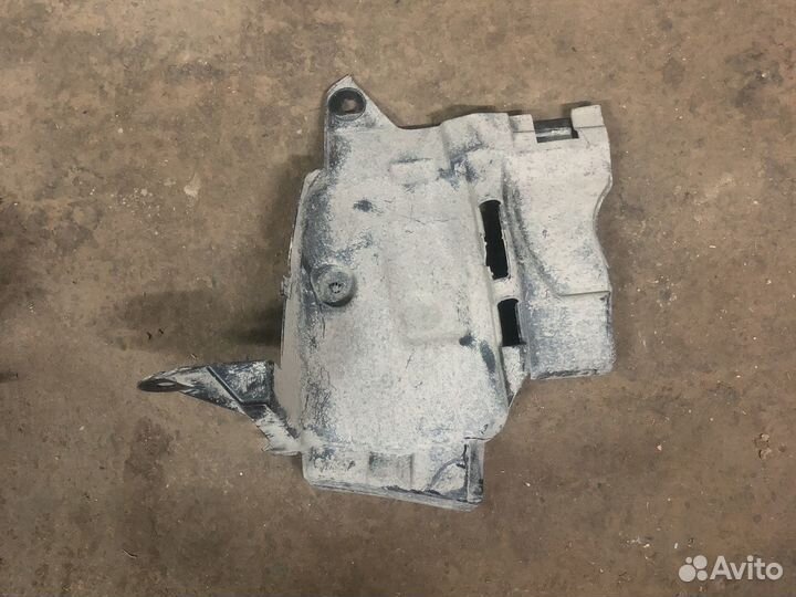 Renault sandero stepway 2 пыльник