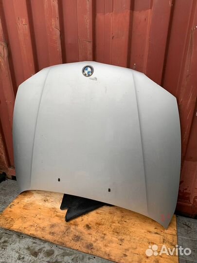 Капот бмв 1 серии Е87 BMW 1 series E87