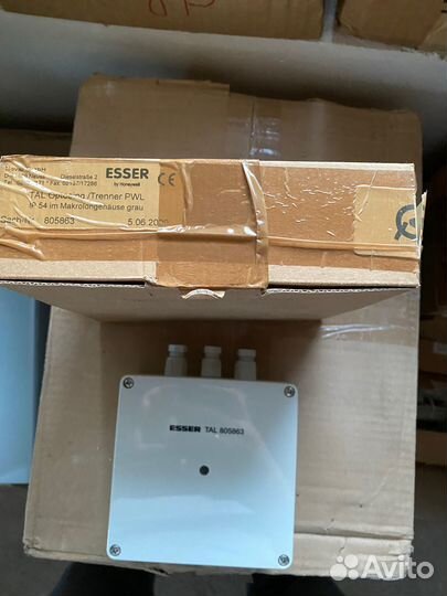 Модуль технической сигнализации 805863