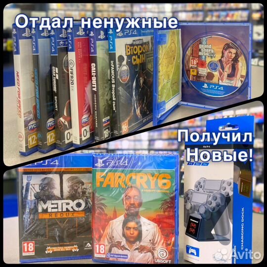 Detroit: Стать человеком ps4 б/у