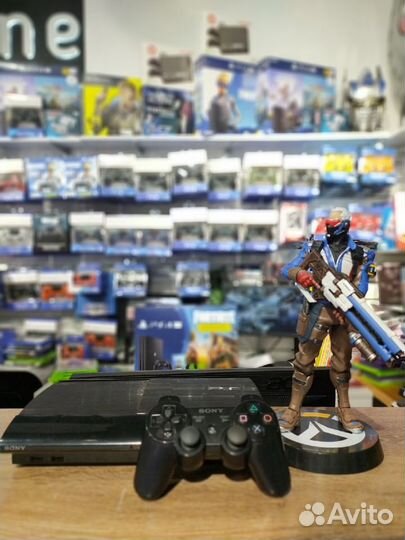 Sony PS3 Super Slim 500Gb - Playstation 3