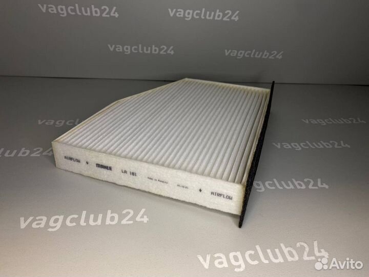 Фильтр салона knecht LA181