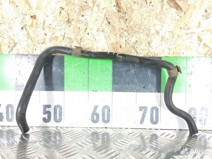 Патрубок радиатора Skoda Fabia 1997 2007