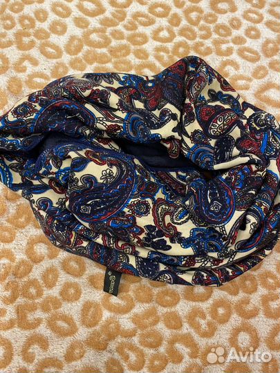 Снуд женский