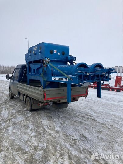 Зерноочиститель Petkus К531, 2020