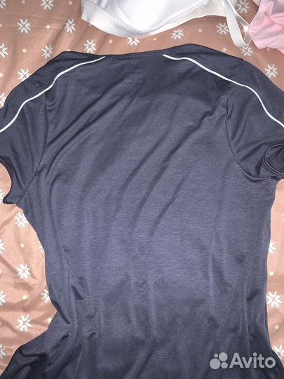 Теннисная одежда nike и asics