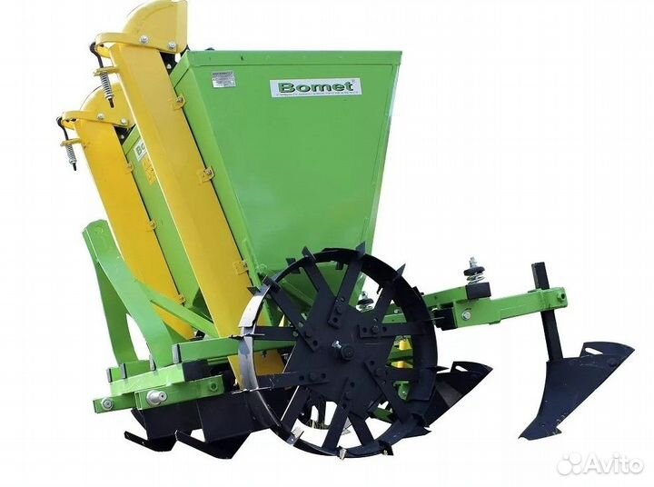 Картофелесажалка Bomet S239, 2023