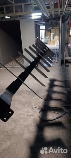 Полимерно порошковая покраска