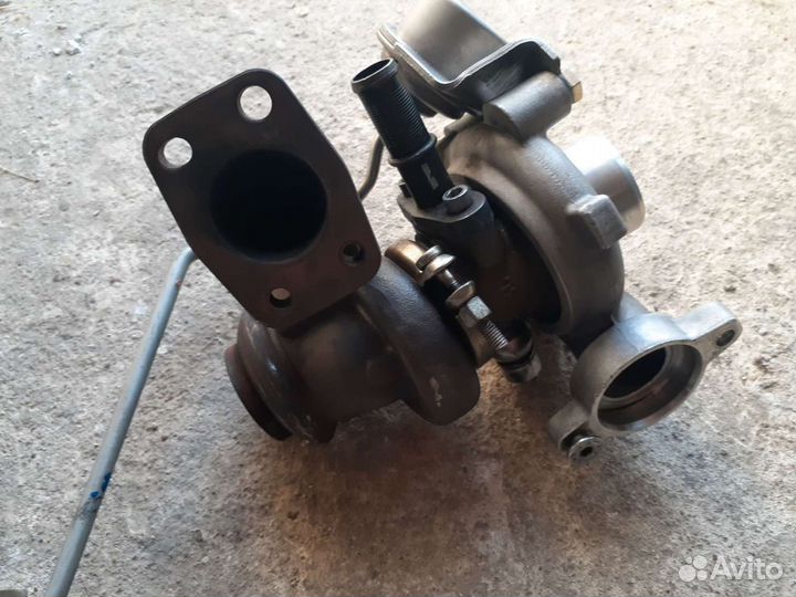 Турбина ford focus 2