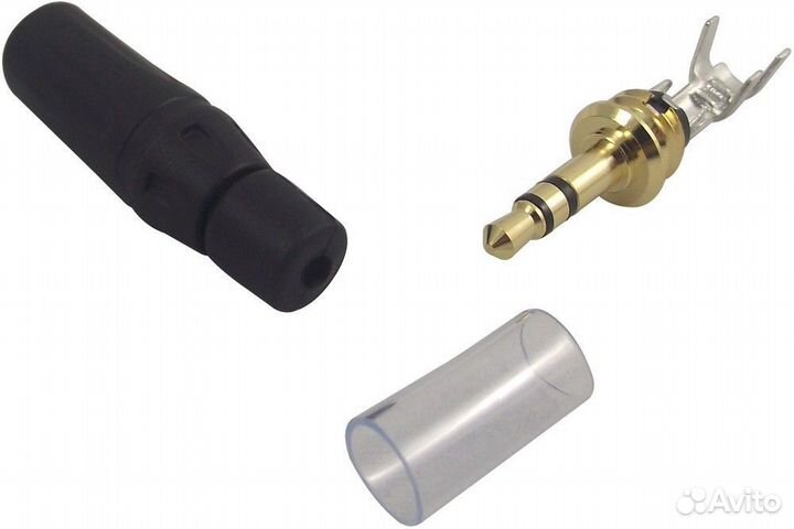 Разъём 3.5 Jack stereo