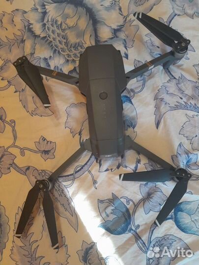 Dji mavic pro fly combo