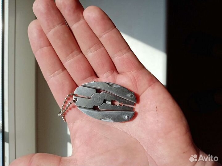 Мини мультитул