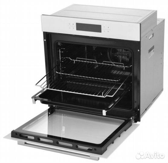 Духовой шкаф электрический zugel ZOE601W